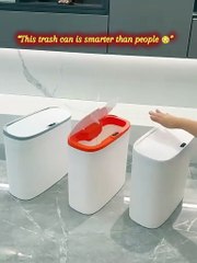 “Would you keep this in your bathroom or kitchen? 🤔🗑️” Follow/Subscribe For daily Deals