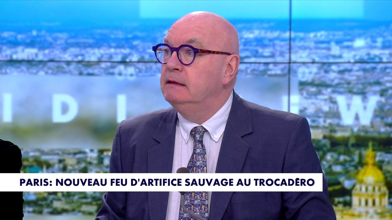 Philippe David : «En France, on ne sait plus faire la fête»