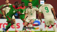AFCON 2025: Kamerun i Wybrzeże Kości Słoniowej remisują, Algieria pokonana