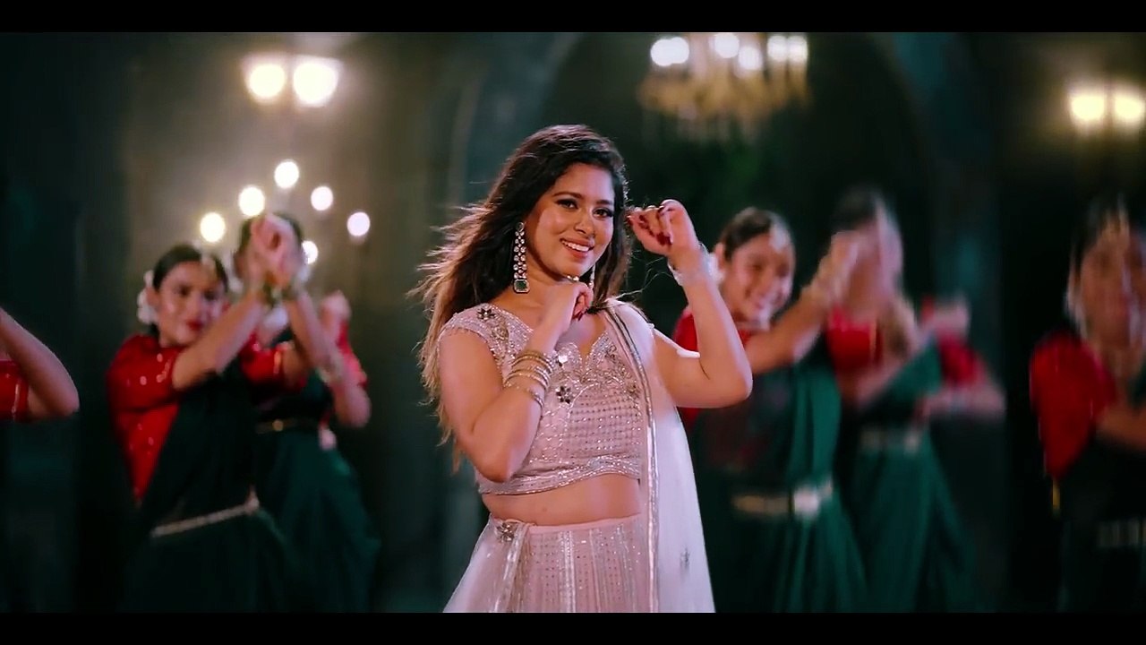 Churi Cham Cham  Luipa  Tanveer   Chamak  Official Music Video 2025