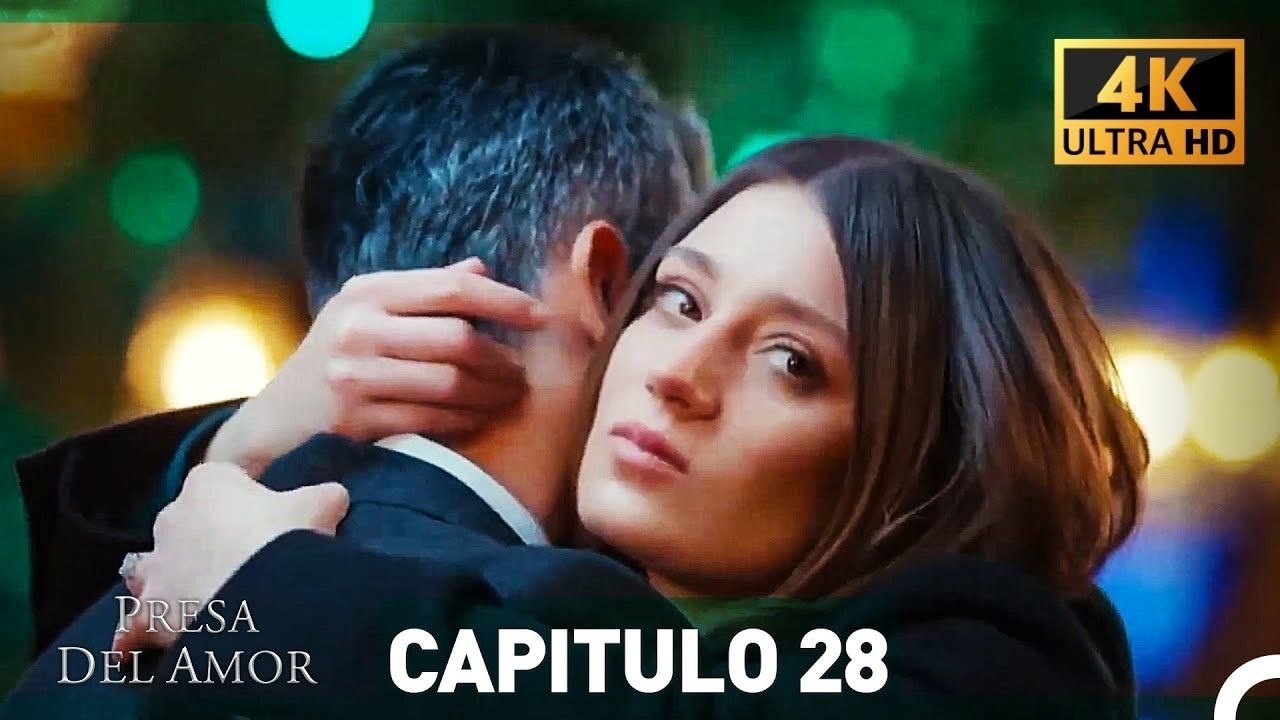 Presa Del Amor  Capitulo 28 (4K) (Español Doblado)