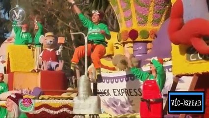 El Desfile de las Rosas - Venevision (2025) - Parte 3