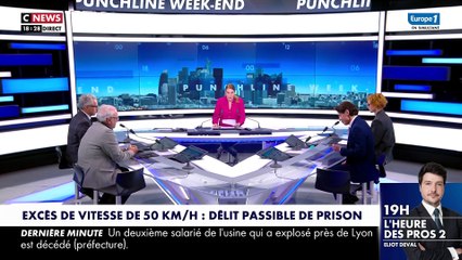 Excès de vitesse de 50km/h : délit passible de prison