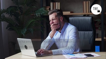 Cada día más productivos, cada día más cansados: por qué tantos hombres están agotados en una cultura que les exige ser mejores cada día