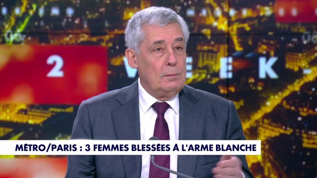 Henri Guaino : «Nous allons finir par être submergés par la violence»