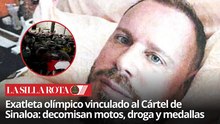 Ryan James Wedding, el exatleta olímpico ligado al Cártel de Sinaloa