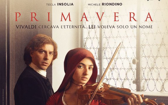 Tecla Insolia e Michele Riondino in Primavera : la musica che (ri)dà vita