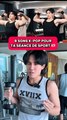 Tu écoutes de la KPOP pendant ton sport ?
