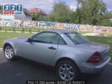 Occasion MERCEDES SLK LE RAINCY