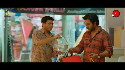 Romantic natok -তুমি আমি পাশাপাশি-Apurba, Sabila Nur