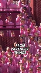 Eleven Takes Over the NFL as Stranger Things Final Episodes Arrive on Netflix