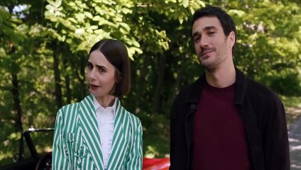 Emily in Paris - Season 5 Episode 1 - La Dolce Emily