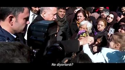 Cumhurbaşkanı Erdoğan'dan deprem konutlarına ilişkin paylaşım