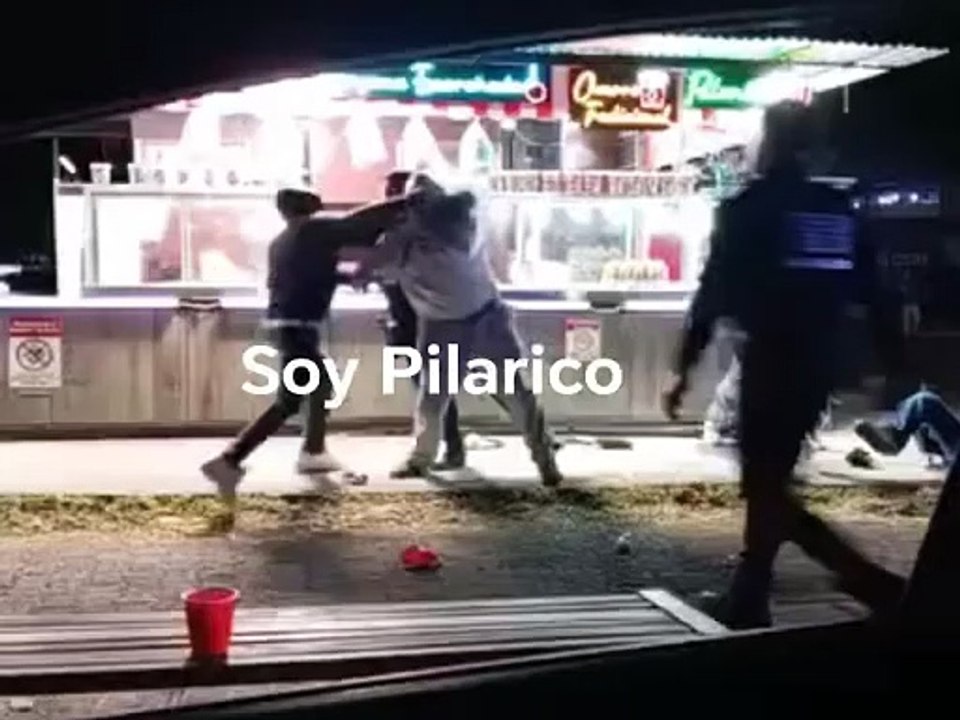 Pleito Zapote