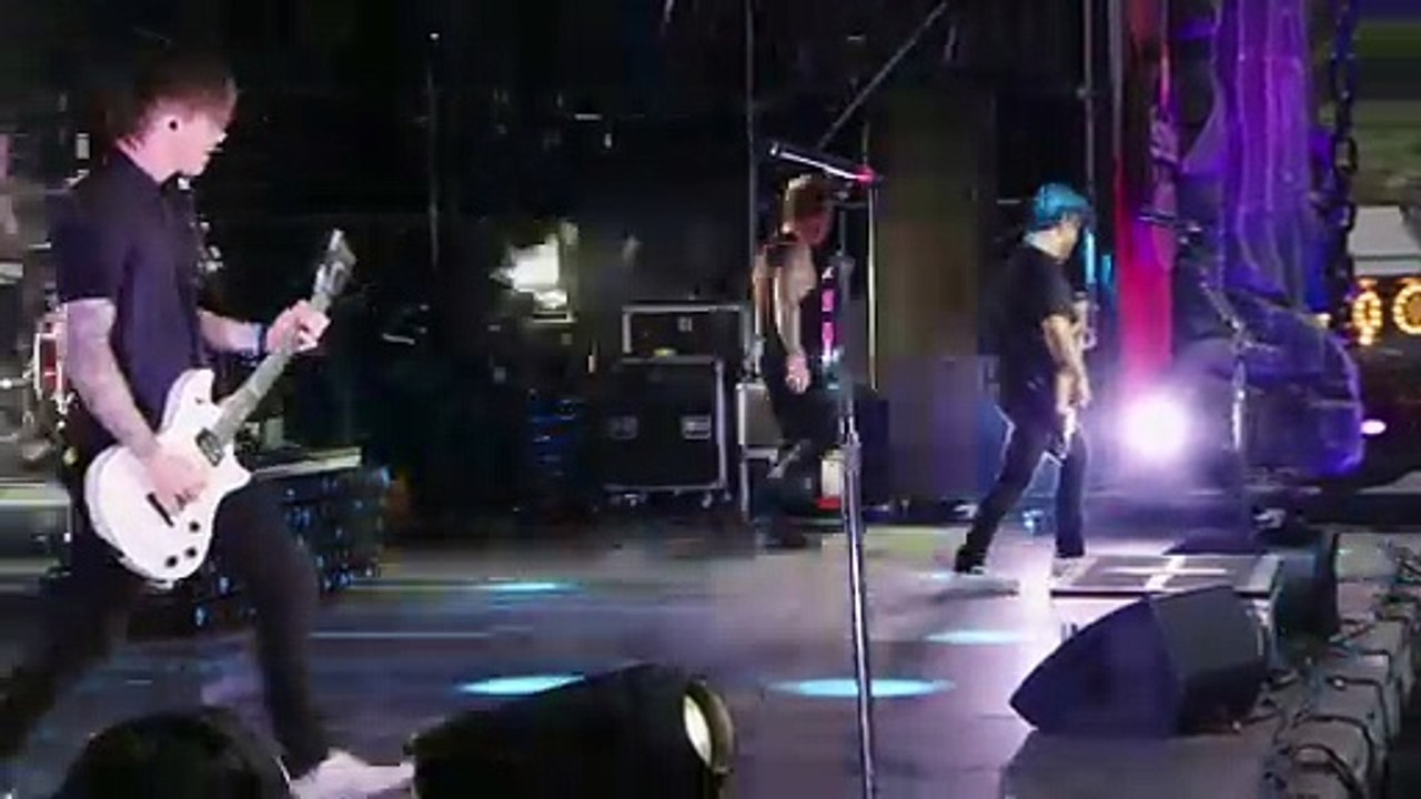 Papa Roach - Broken Home - Live @ Ressurection Fest 2023 - 4K