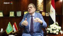 سيد البدوي يكشف عن تعرضه لضغوط للترشح بإنتخابات رئاسة حزب الوفد