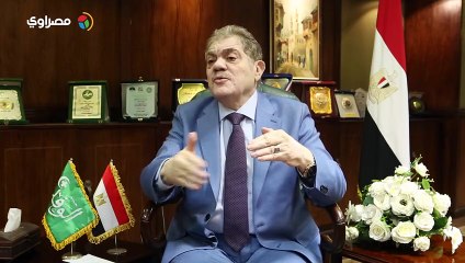 سيد البدوي يكشف عن تعرضه لضغوط للترشح بإنتخابات رئاسة حزب الوفد