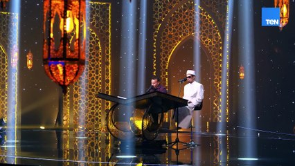 تلاوة رائعة من المتسابقين محمد أبو العلا ومحمد حسن ولكن وقعوا في خطأ كبير علّقت عليه لجنة التحكيم❗️