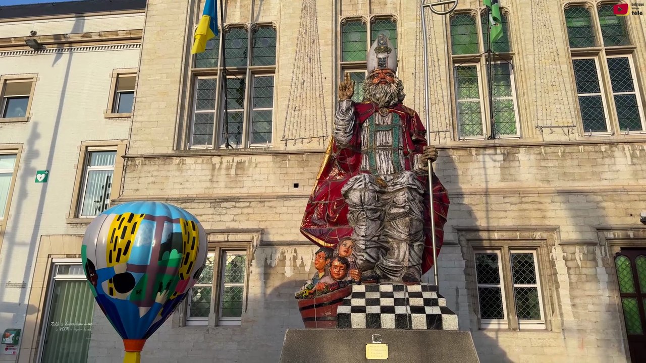 Sint-Niklaas  | Het hart van het Waasland | Belgique Bretagne Télé