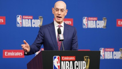NBA Proposes Limits on Wagers to Curb Betting Scandals