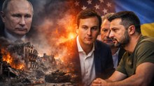 Zelensky and Kushner Talk Peace: What They Agreed May Surprise You