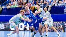 TBV Lemgo Lippe gegen Wetzlar in Crunchtime da