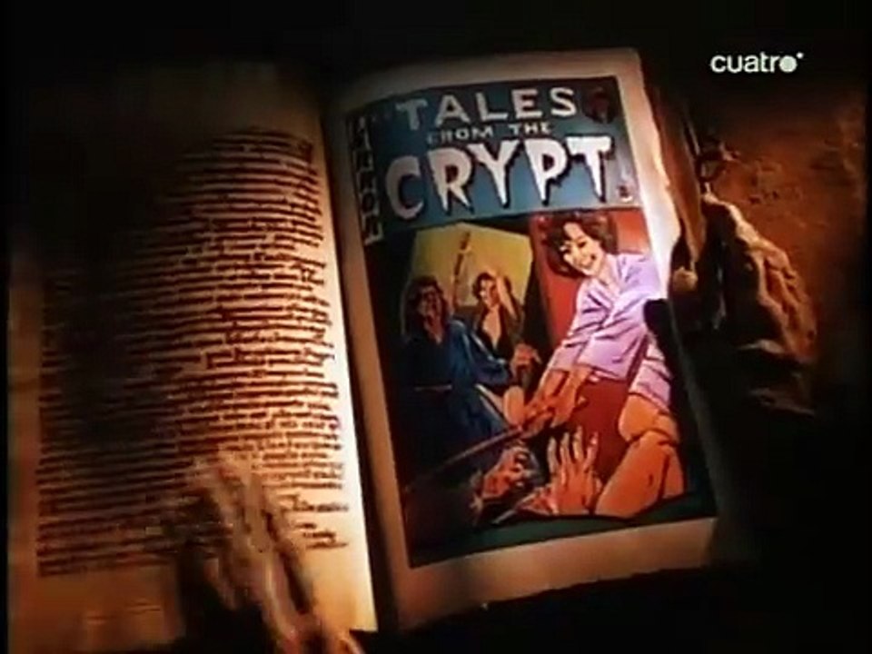 Amor mío, córtame para siempre - Historias de la Cripta, Capítulo 4