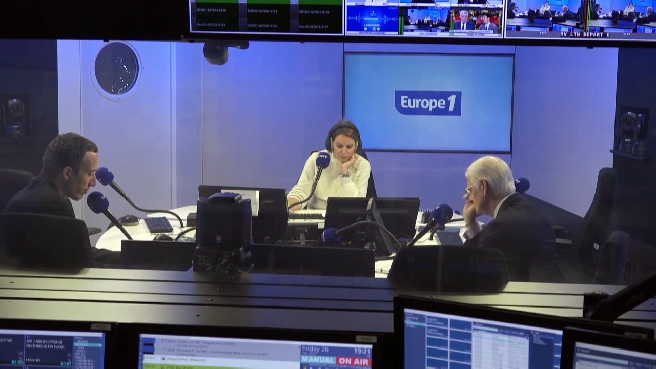 Lutte contre l'insécurité en top des attentes pour 2026 : «Les enjeux sécuritaires n'ont jamais été aussi récurrents» estime Arnaud Benedetti