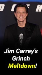 Jim Carrey’s Secrets Behind the Magic and Mayhem on ‘The Grinch’ Set