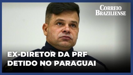 Ex-diretor da PRF, Silvinei Vasques é preso ao tentar fugir pelo Paraguai