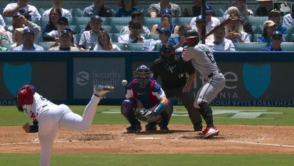 2025 LA Dodgers: Marlins @ Dodgers (4/30/25)