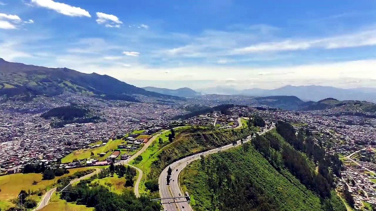 Ecuador The Most Impossible Country on Earth 4K Travel Documentary