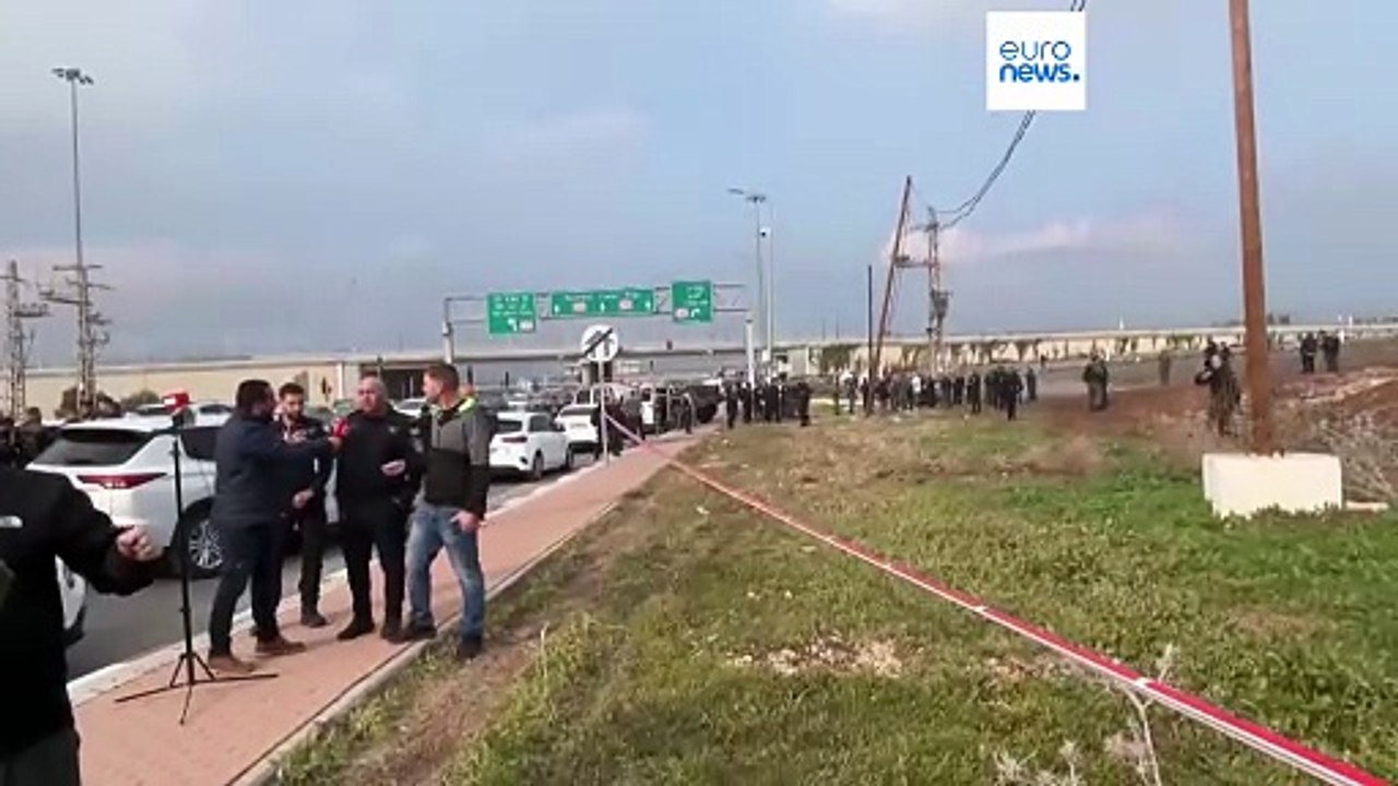 Παλαιστίνιος σκότωσε δύο άτομα σε επίθεση με αυ...