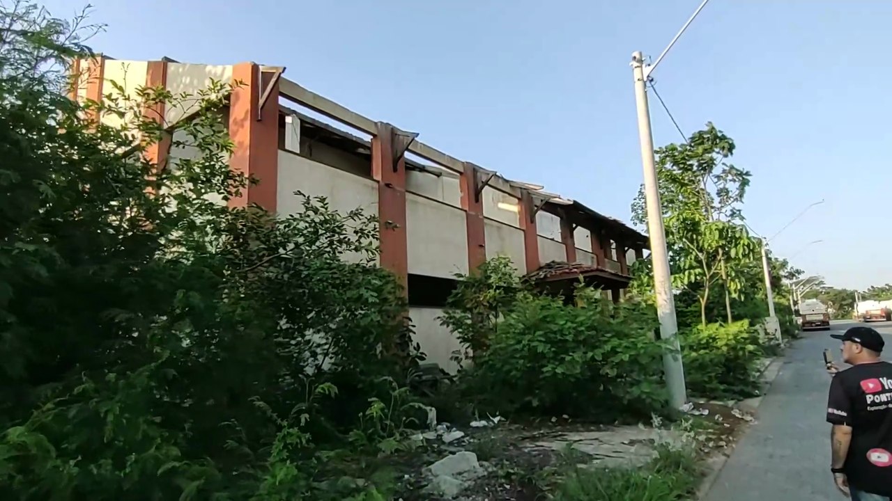 O PÂNICO TOMOU CONTA, TIVEMOS QUE SAIR CORRENDO DO LOCAL...