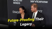Meghan Markle and Prince Harry Desperately 'Clinging' to Royal Titles With Archewell Foundation Rebrand