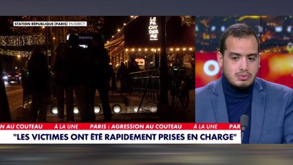 Amine Elbahi évoque les besoins des policiers municipaux face aux attaques au couteau