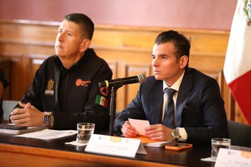 Miguel Flores llama a la ciudadanía a protegerse durante la temporada decembrina en Nuevo León