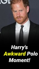 Harry shuts down name debacle