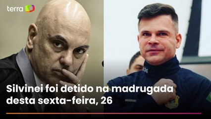 Moraes decreta prisão preventiva de ex-diretor da PRF após rompimento de tornozeleira