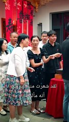 الشمس بعد العاصفة