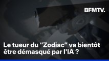 Grâce à l’intelligence artificielle, le tueur du cold case du “Zodiac” vient peut-être d’être démasqué