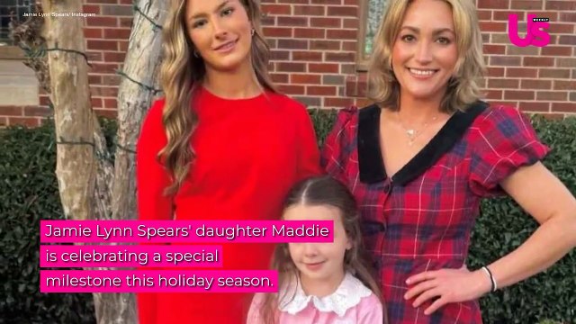 Jamie Lynn Spears’ Daughter Maddie Gets ATV for Christmas—8 Years After Near-Fatal Accident