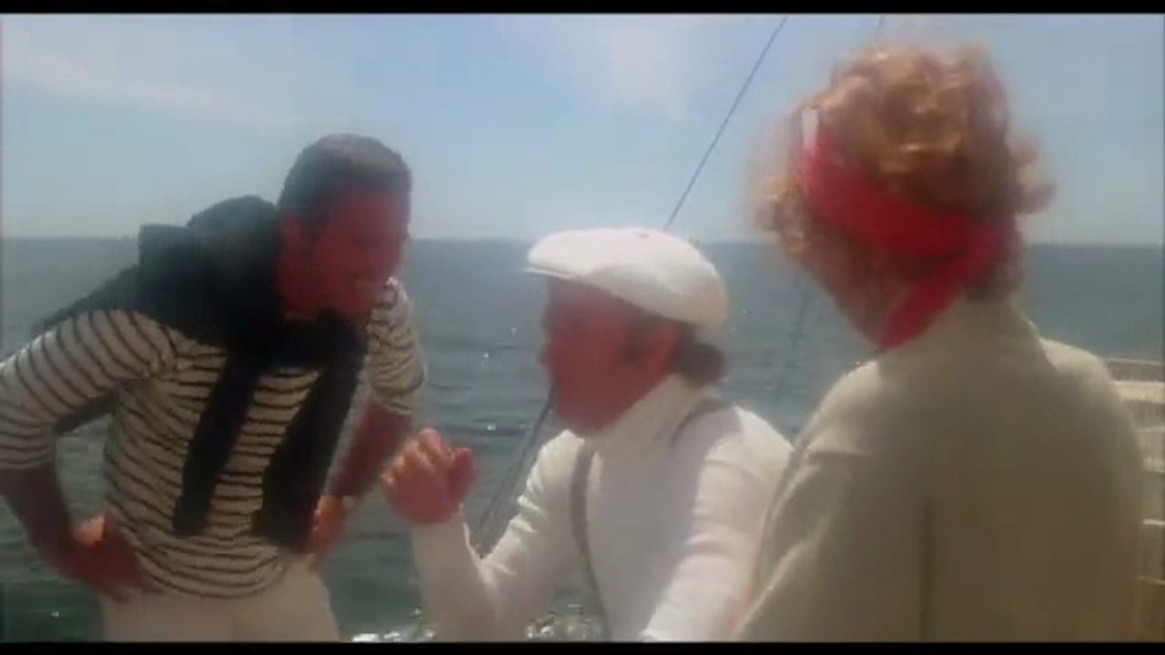 Abenteurer auf der Lucky Lady (1975)