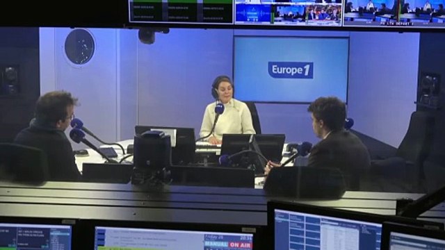 Attaques au couteau dans le métro parisien : «l'immigration non controlée s'accompagne aussi de misère humaine» estime Gilles Boutin