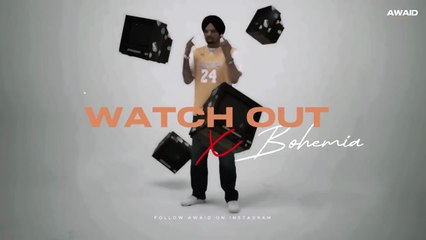 Watch Out x Bohemia (Mega Mix) _ Boo Thang _ Sidhu Moose Wala _ Prod By AWAID & AWAIS _ Part 1