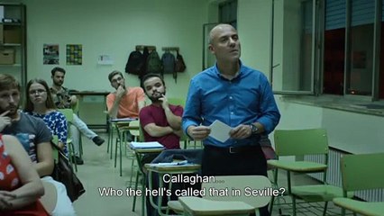 El autor - Trailer internacional (HD)