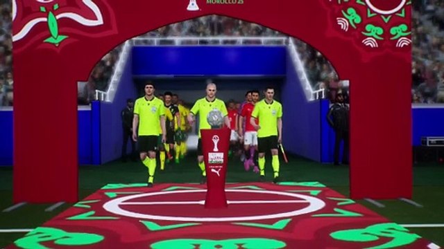 EFOOTBALL 2026 MOBILE - EGIPTO vs. SUDÁFRICA - COPA AFRICANA DE NACIONES 2025 | GAMEPLAY [60 FPS]