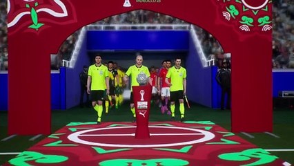 EFOOTBALL 2026 MOBILE - EGIPTO vs. SUDÁFRICA - COPA AFRICANA DE NACIONES 2025 | GAMEPLAY [60 FPS]