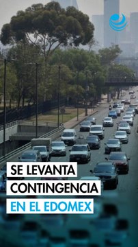 Edomex suspende Contingencia Ambiental y Doble Hoy No Circula