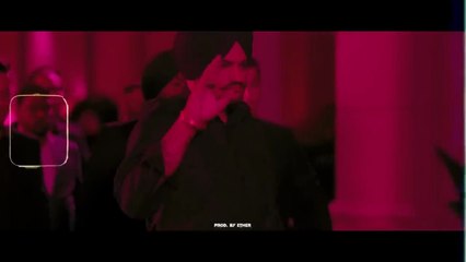 Ambitionz Az a Ridah _ SIDHU MOOSE WALA X 2PAC _ Prod. By Ether